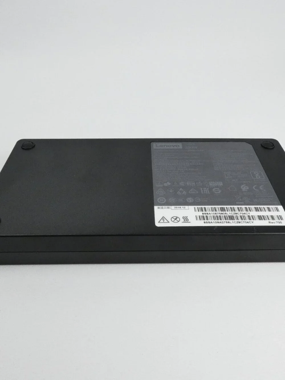 Lenovo 230W Laptop Power Supply Adapter ADL230NLC3A 20V 11.5A Square Tip Genuine
